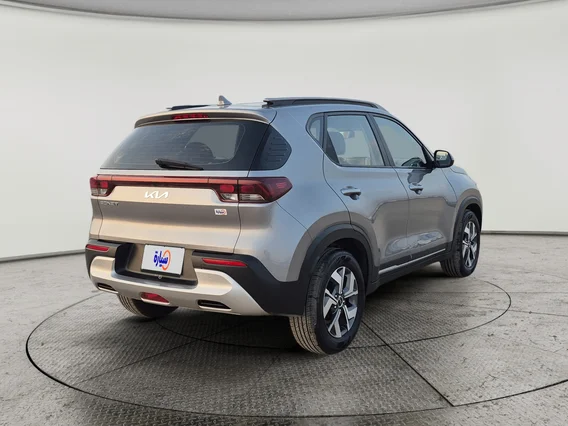 Kia SONET LX 2022 