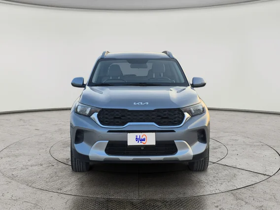 Kia SONET LX 2022 