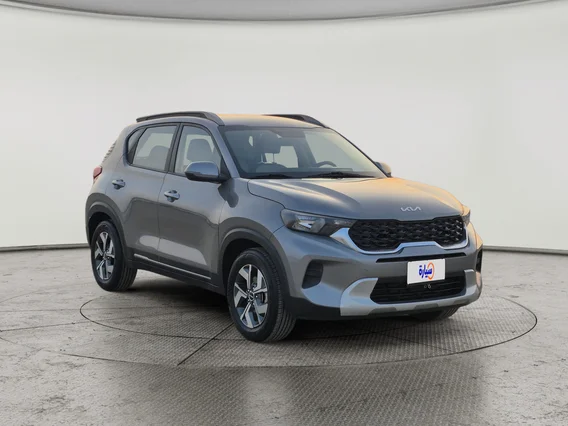 Kia SONET LX 2022 