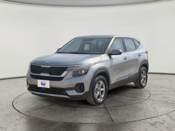 Kia Seltos LX 2021 