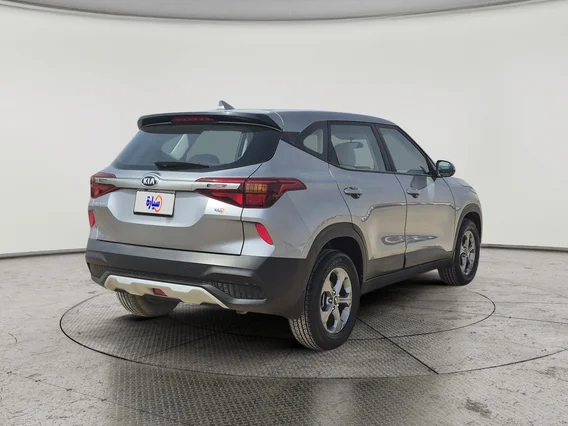 Kia Seltos LX 2021 