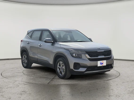 Kia Seltos LX 2021 