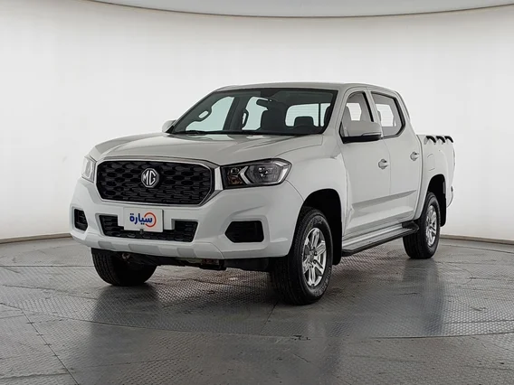 ام جي T60 Double Cab 2022 