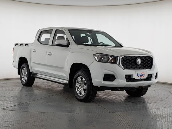 ام جي T60 Double Cab 2022 