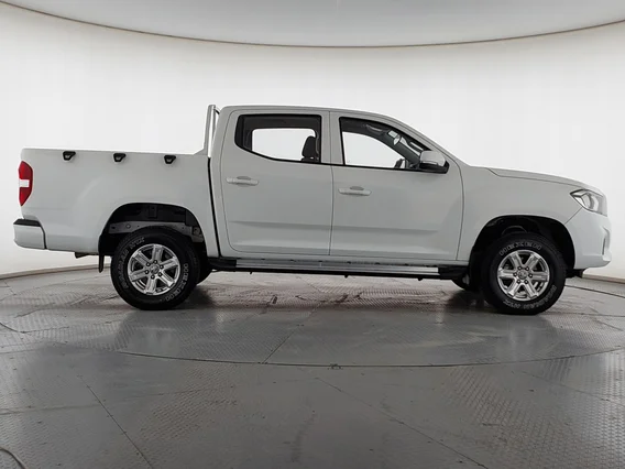 ام جي T60 Double Cab 2022 