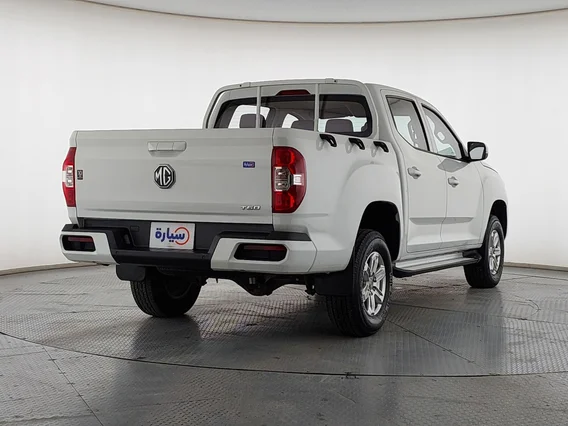 ام جي T60 Double Cab 2022 