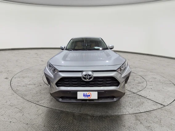 Toyota RAV4 LE 2024 دبل