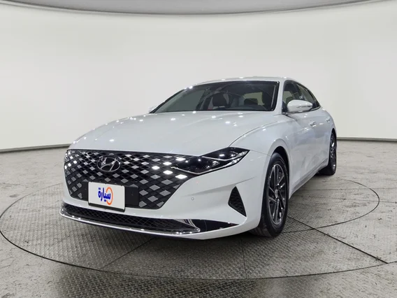 Hyundai Grandeur  2020 