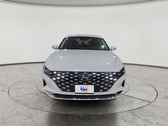 Hyundai Grandeur  2020 