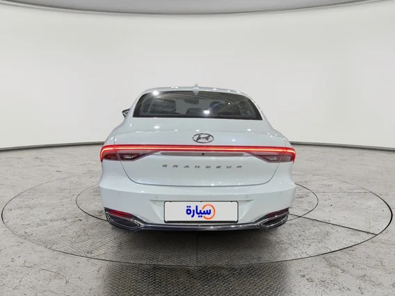 Hyundai Grandeur  2020 