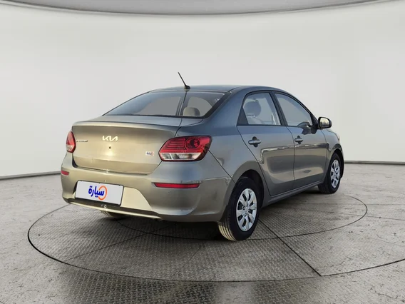 Kia Pegas LX 2022 