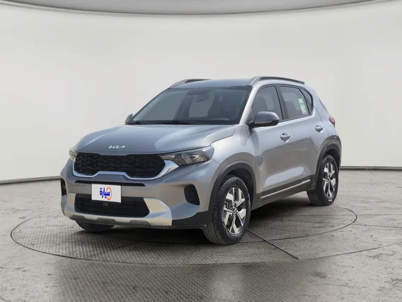 Kia SONET LX 2022 