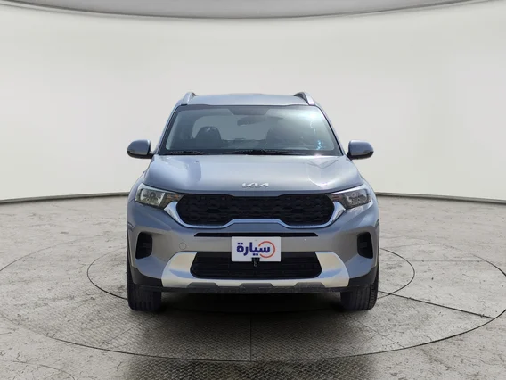 Kia SONET LX 2022 