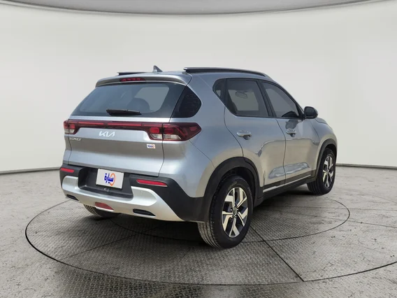 Kia SONET LX 2022 