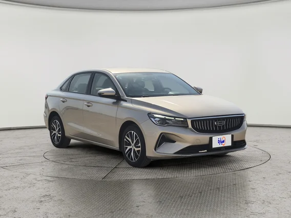 Geely Emgrand GS 2023 