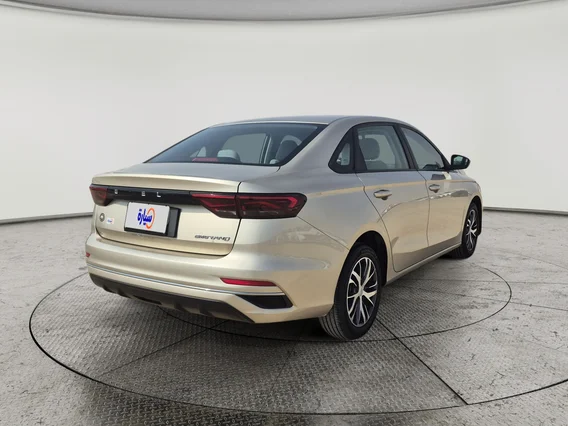 Geely Emgrand GS 2023 