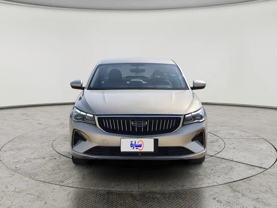 Geely Emgrand GS 2023 