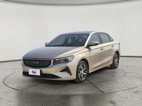 Geely Emgrand GS 2023 