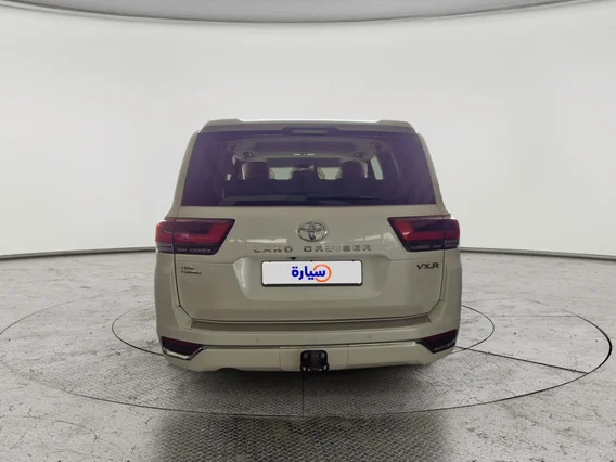 Toyota Land Cruiser VXR 2022 دبل