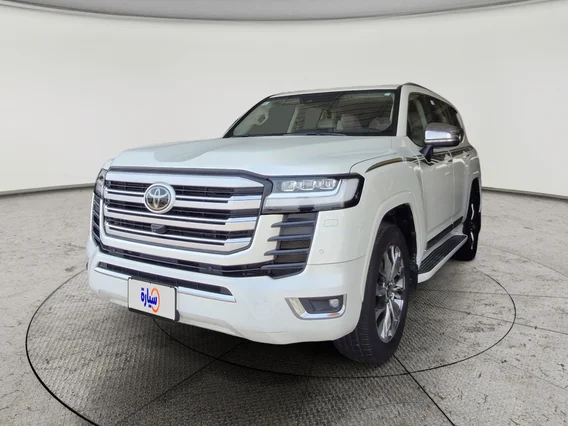 Toyota Land Cruiser VXR 2022 دبل