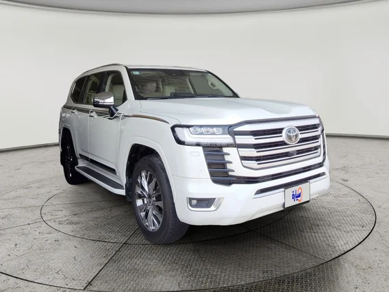 Toyota Land Cruiser VXR 2022 دبل