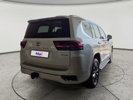 Toyota Land Cruiser VXR 2022 دبل