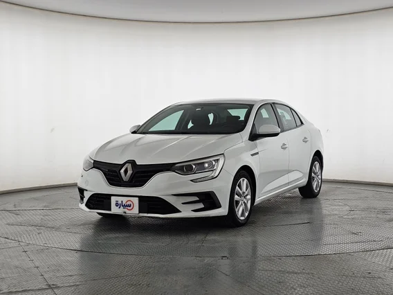 Renault Megane PE 2022 