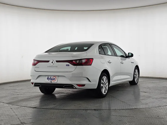 Renault Megane PE 2022 