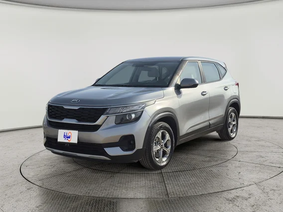 Kia Seltos LX 2021 