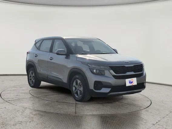 Kia Seltos LX 2021 