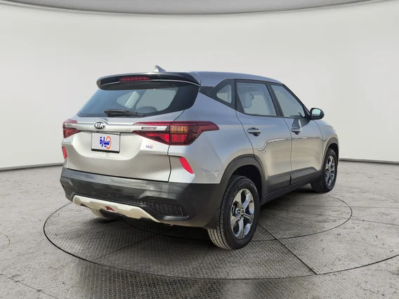 Kia Seltos LX 2021 