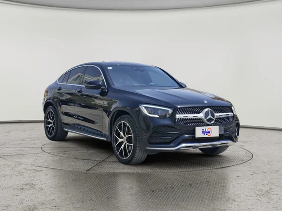 Mercedes GLC 200 2021 