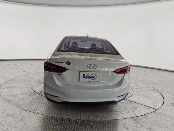Hyundai Accent GL 2020 