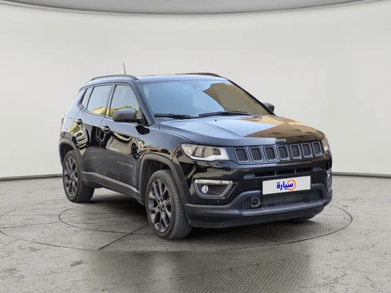 Jeep Compass Limited 2021 دبل