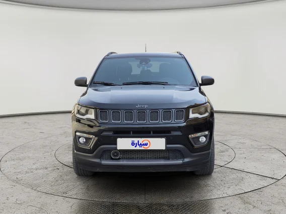 Jeep Compass Limited 2021 دبل