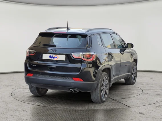 Jeep Compass Limited 2021 دبل