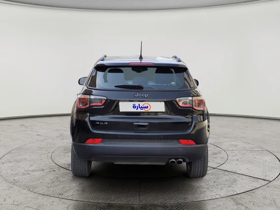 Jeep Compass Limited 2021 دبل