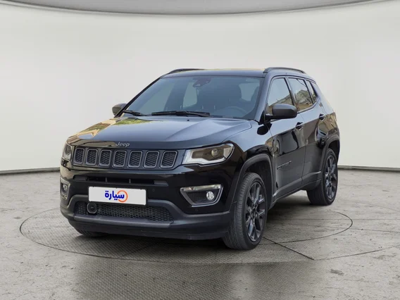 Jeep Compass Limited 2021 دبل