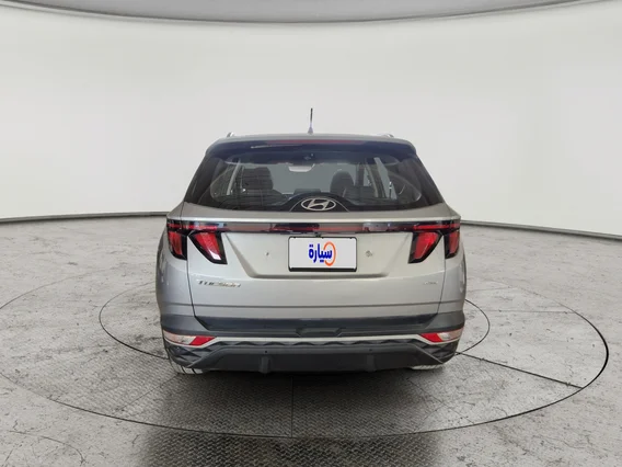 Hyundai Tucson Smart 2021 