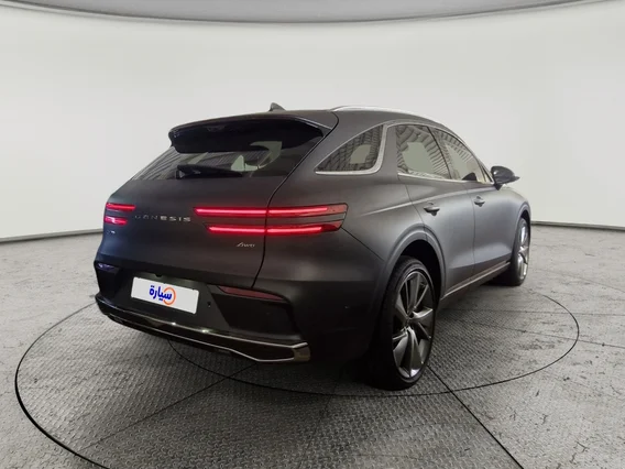 Genesis GV70 Royal Sport 2025 