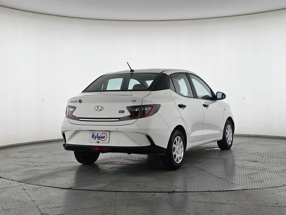 هيونداي Grand i10 فلييت 2023 