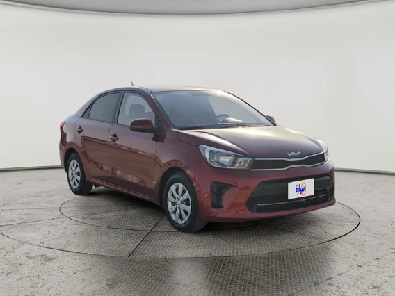 Kia Pegas LX 2022 