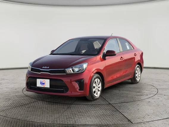 Kia Pegas LX 2022 