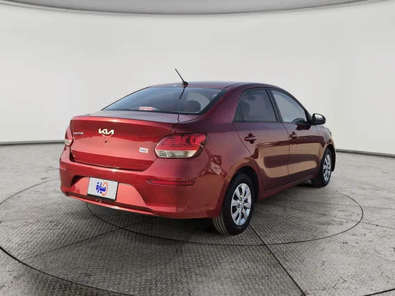 Kia Pegas LX 2022 