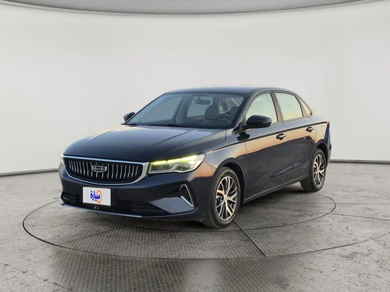 Geely Emgrand GS 2023 