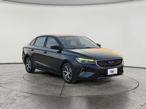 Geely Emgrand GS 2023 