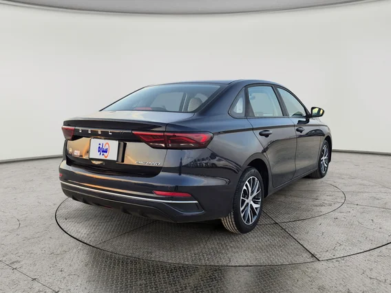 Geely Emgrand GS 2023 