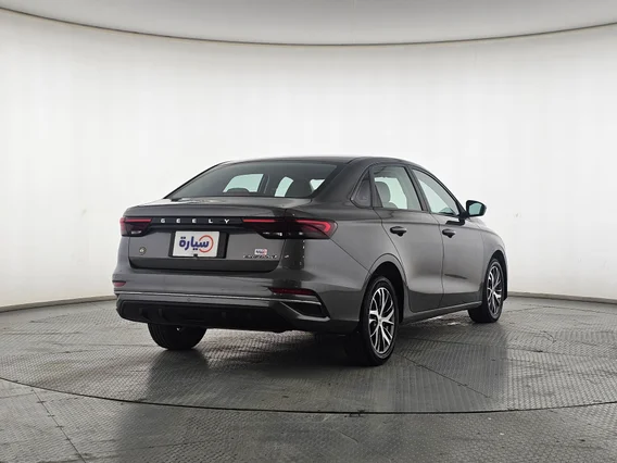 جيلي امجراند GS 2023 