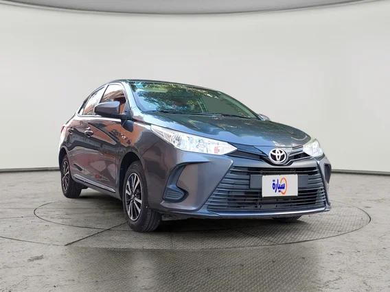 Toyota Yaris  Y Plus 2021 
