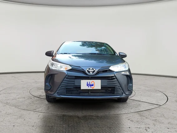 Toyota Yaris  Y Plus 2021 